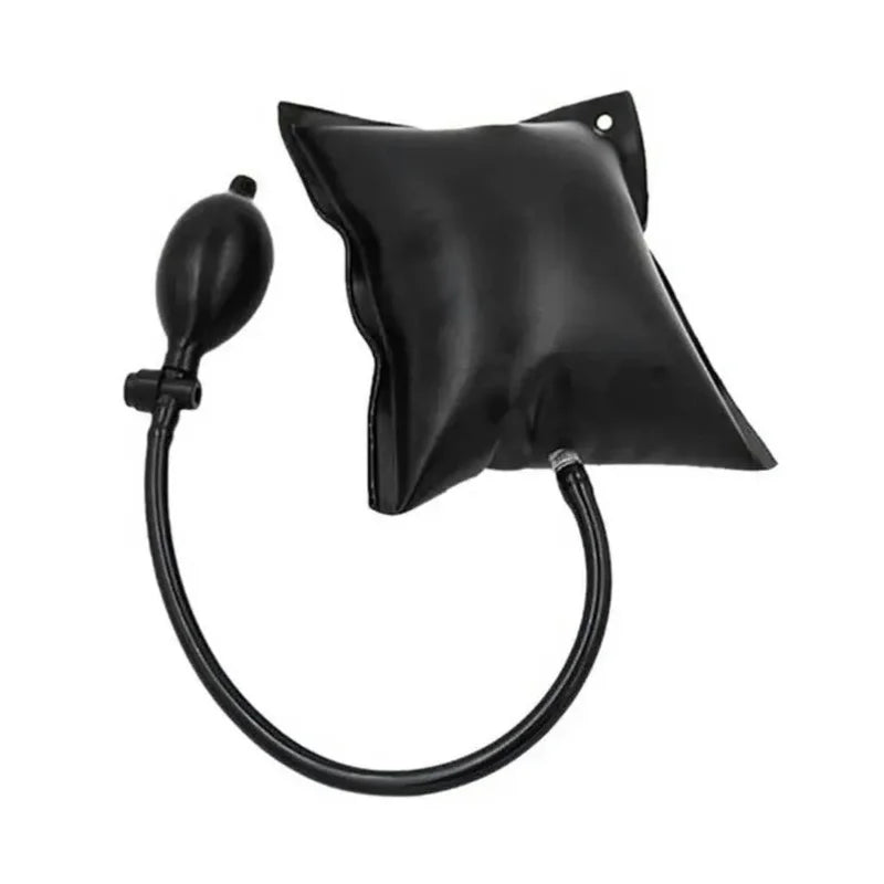 Inflatable Air Pump Wedge Alignment Tool for Doors and Windows