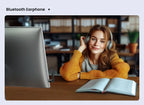 Long Range Bluetooth 5.4 USB Adapter for PC