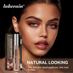 Waterproof Eyebrow Tint Gel for Long-Lasting Natural Brows