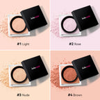 Matte Finishing Loose Baking Setting Powder for Long-Lasting Wear