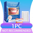 Silicone Full Set Dentures for Instant Comfort Smile