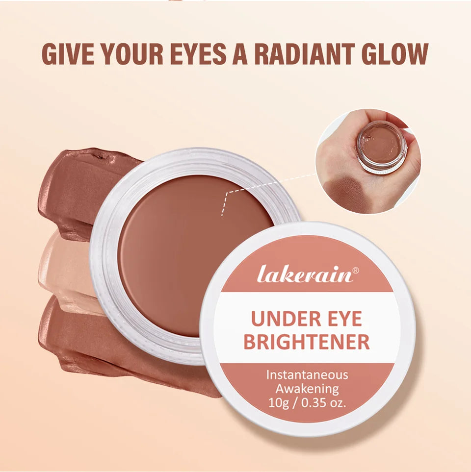Hydrating Under Eye Brightening Concealer Cream