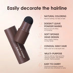 Waterproof Hairline Shadow Powder Root Cover Up Stick