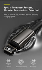 20W USB-C to Lightning PD Fast Charging Data Cable