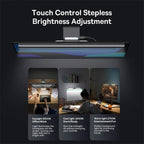 Adjustable LED Monitor Screen Hanging Light Bar