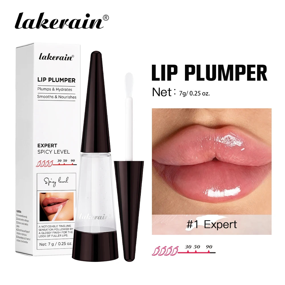 Instant Lip Plumping Hydrating Gloss