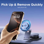 Magnetic Dashboard Car Phone Holder for MagSafe