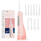 Portable Rechargeable Oral Irrigator Water Flosser