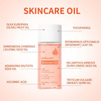Multipurpose Skincare Oil for Face, Body and Hair