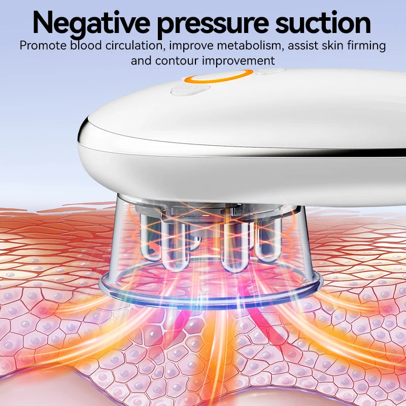 Electric Body and Face Sculpting Massager