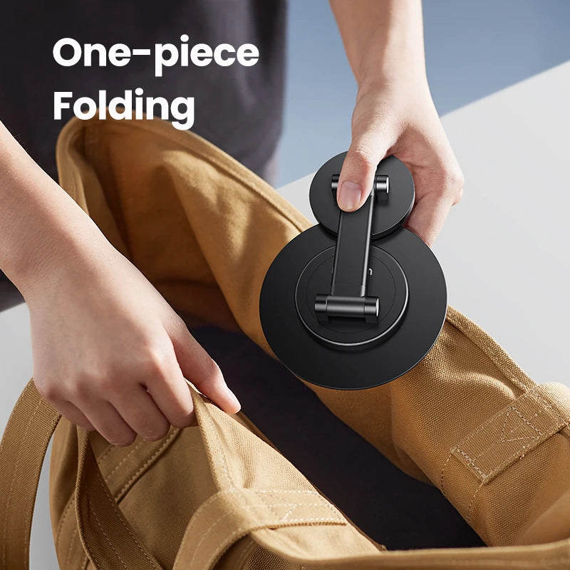 Magnetic 360° Rotating Desktop Phone Stand