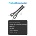 Universal Car Seat Gap Filler Leak Proof Storage Strip