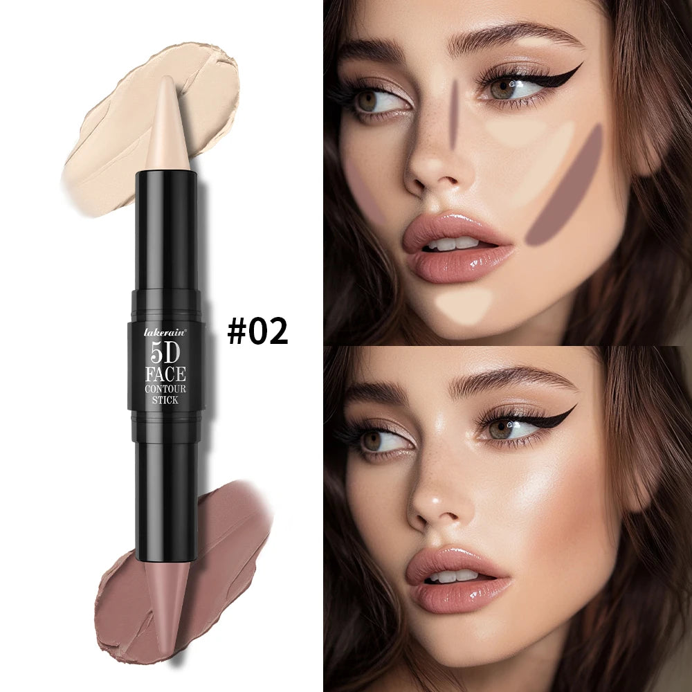 Dual-Ended Contour and Highlighter Stick - 21
