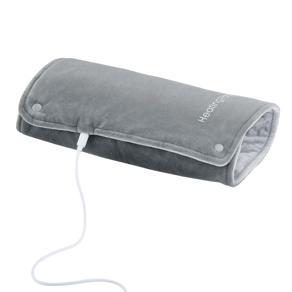 USB Heated Graphene Hand Warmer Pad - 17