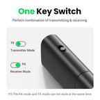 2-in-1 Bluetooth 5.1 Transmitter and Receiver Adapter