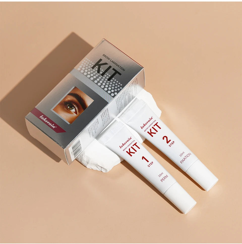 Professional Eyebrow Lamination Kit for Brow Lift - 17