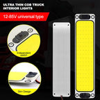 12V 24V COB LED Interior Roof Light Panel for Truck and Vehicle