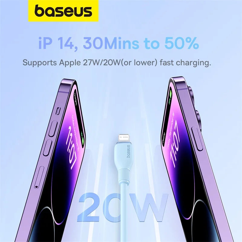 USB-C to Lightning 20W Fast Charging Cable