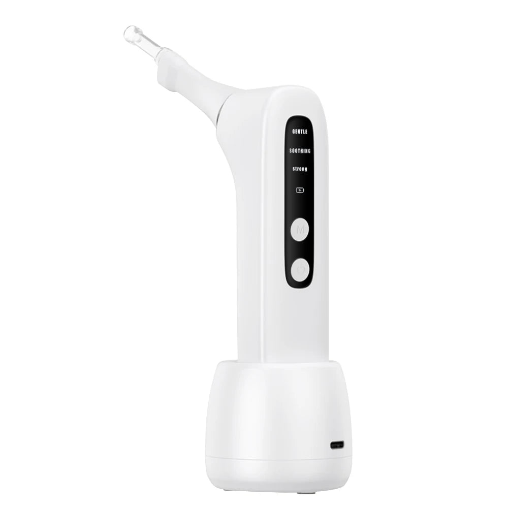 HD Visible Tonsil Stone Removal Vacuum with Camera - 25