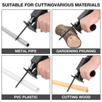 Electric Drill Reciprocating Saw Attachment Adapter