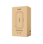 Shockproof Hard Drive Carrying Case for 2.5" HDD SSD