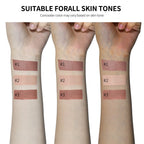 Hydrating Under Eye Brightening Concealer Cream
