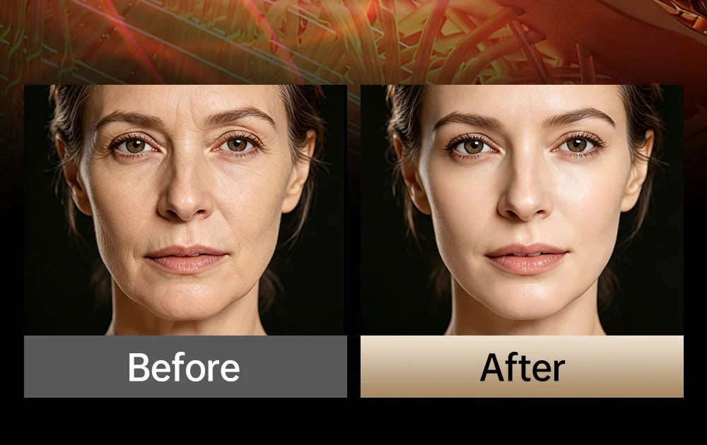 LED Facial and Body Sculpting Beauty Device