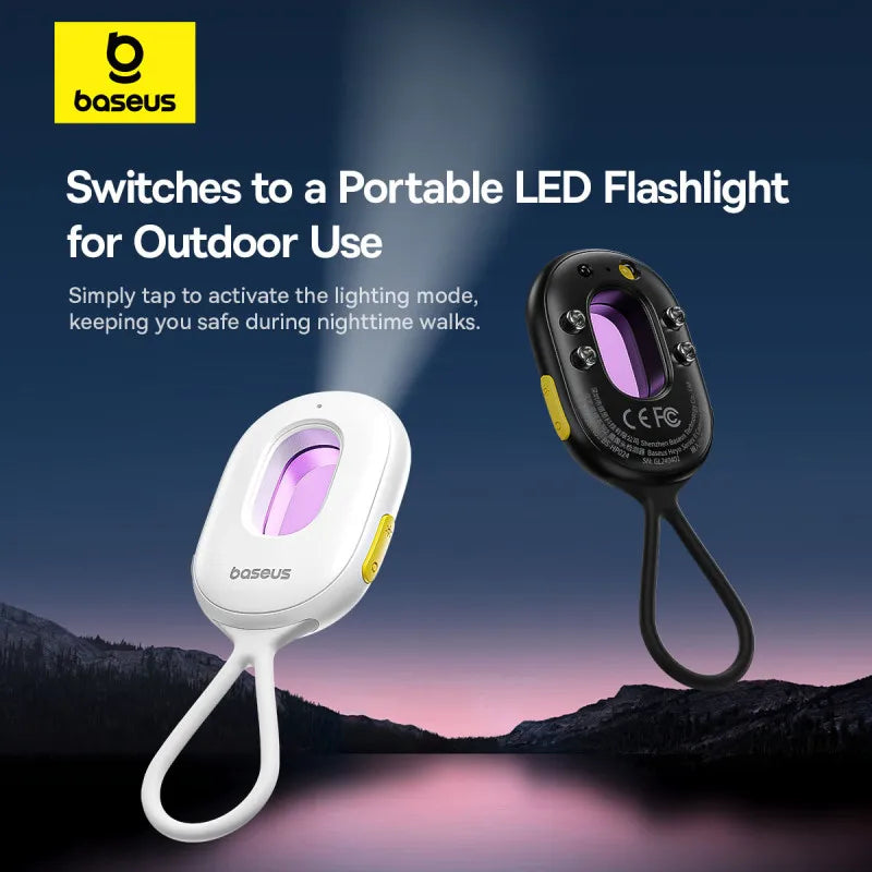 Portable Infrared Hidden Camera Detector and Security Alarm - 5