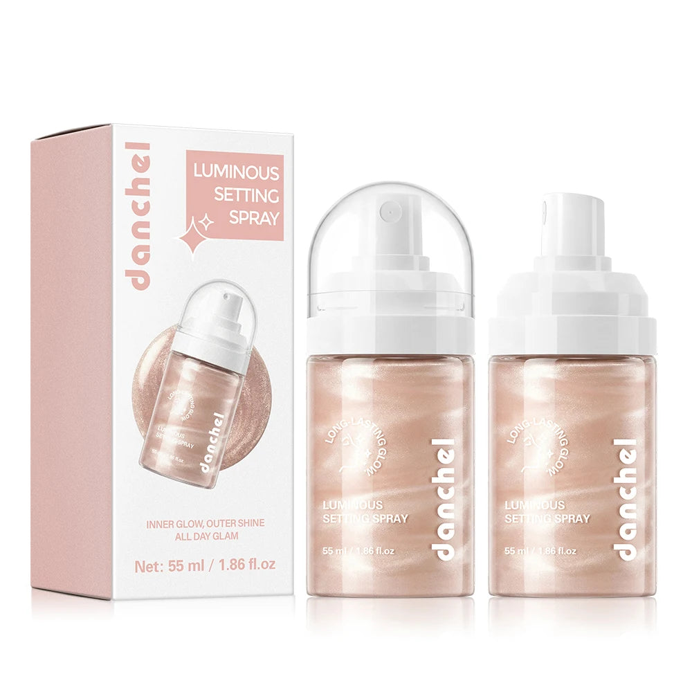 Luminous Dewy Finish Makeup Setting Spray - 24