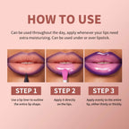 Hydrating Lip Liner and Gloss Makeup Duo Set