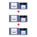 Moroccan Blue Nila Powder for Face Brightening and Cleansing
