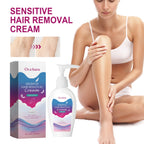 Painless Depilatory Cream for Quick Hair Removal