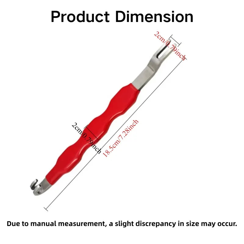 Car Electrical Terminal Connector Separator Removal Tool