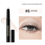 Longwear Waterproof Cream Eyeshadow Stick
