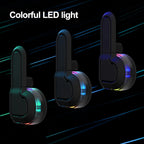 Bluetooth 5.3 Motorcycle Helmet Headset Waterproof Hands-Free Earphone