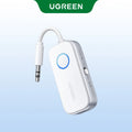 Bluetooth 5.4 Airplane Audio Transmitter and Receiver Adapter