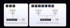 8-in-1 Thunderbolt 4 Docking Station with 40Gbps Data Transfer