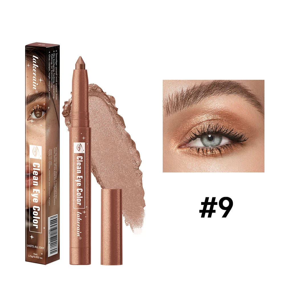 Creamy Eyeshadow Stick for Long-Lasting Eye Makeup - 23