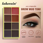 8-Color Cream Blush and Highlighter Makeup Palette