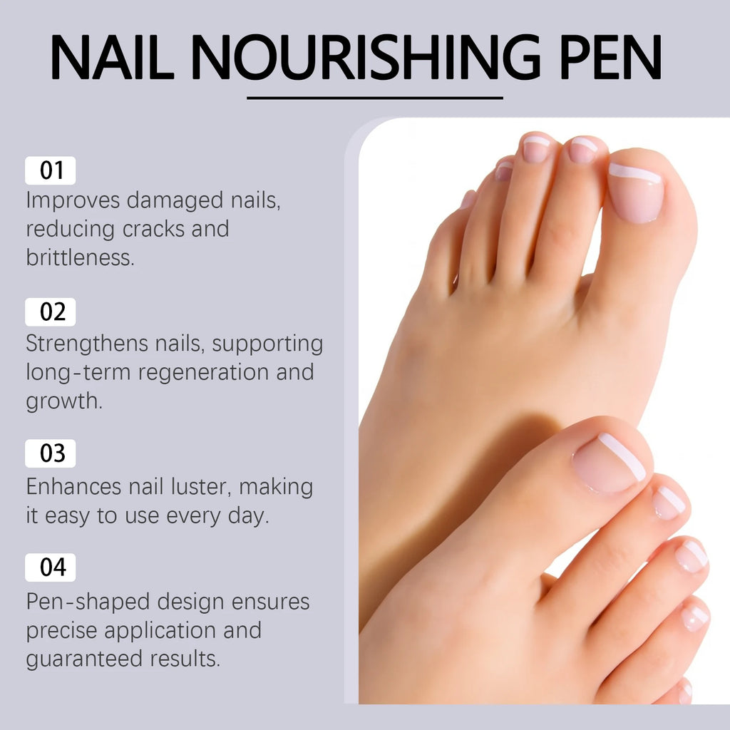 Nail Repair and Nourishing Cuticle Oil Pen