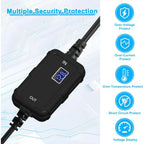 USB to 12V Car Cigarette Lighter Socket Step Up Voltage Converter Cable