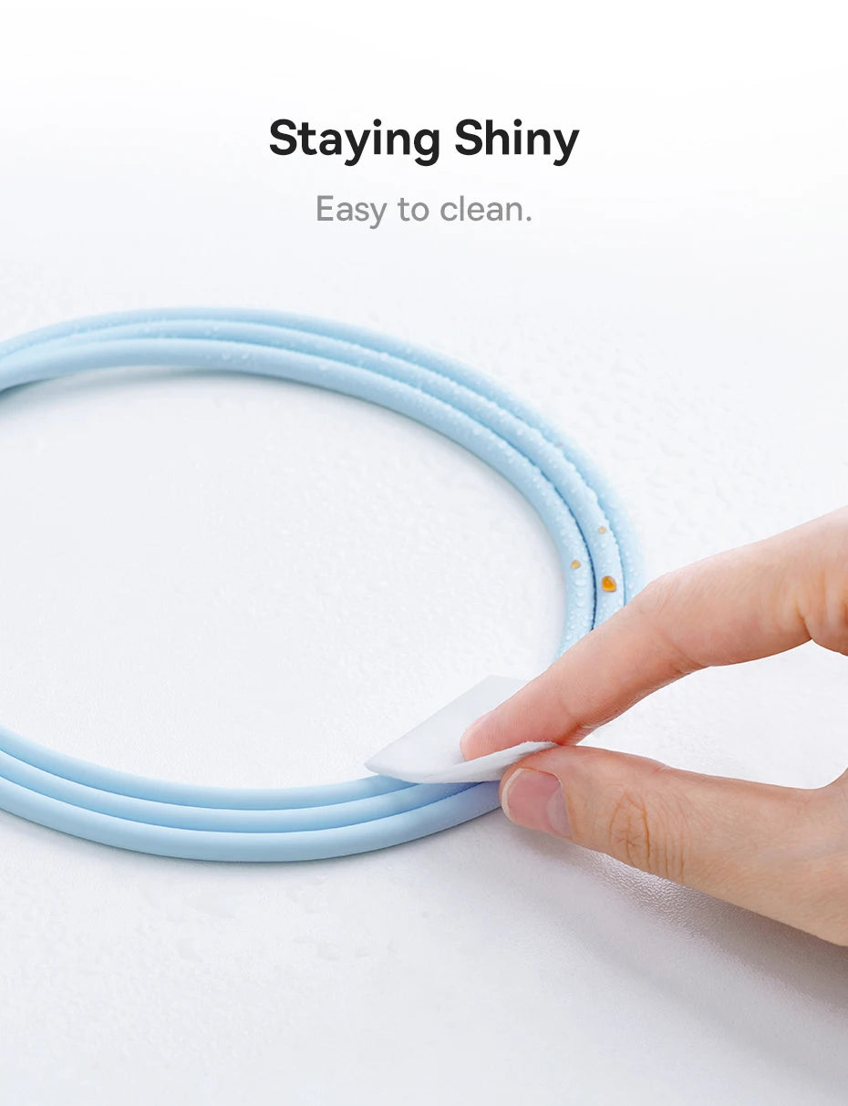 2.4A Fast Charging Data Cable for iPhone - 22