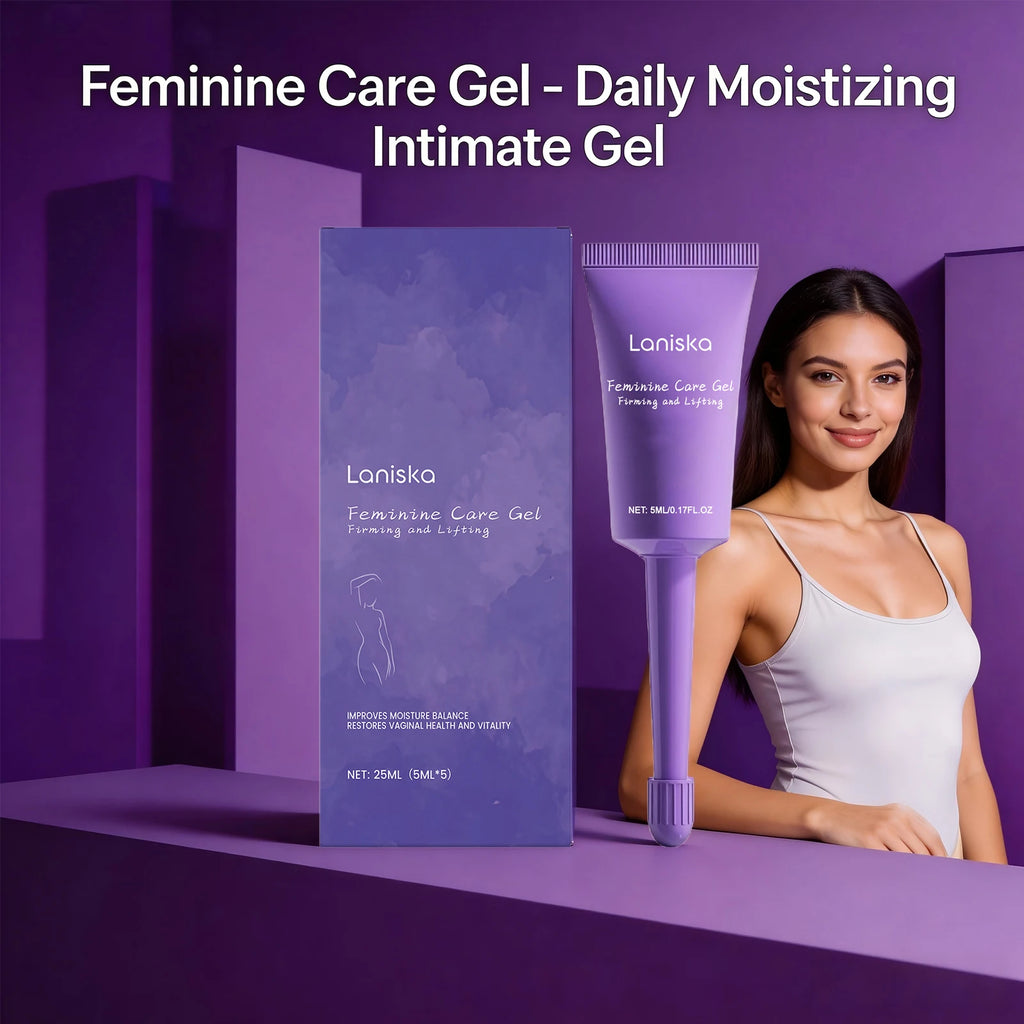 Refreshing Feminine Intimate Care Moisturizing Gel