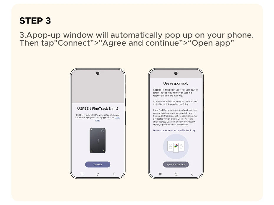 Smart Bluetooth Item Tracker for iOS and Android