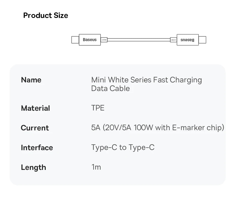 65W GaN Fast Charger with Dual Type-C and USB Ports - 31