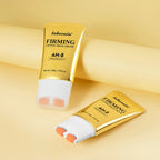 Firming Lifting Neck Cream with Integrated Roller