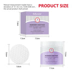 Ingrown Hair Treatment Pads for Razor Bumps and Exfoliation