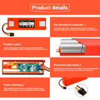 Replacement Lithium Battery for Xiaomi and Roborock Robot Vacuums