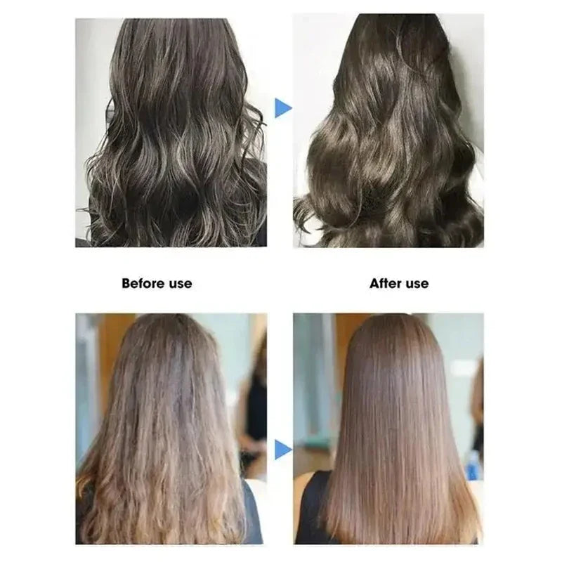 Professional Rice Repair Hair Mask for Dry and Damaged Hair