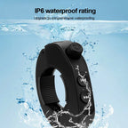 Bluetooth 5.3 Motorcycle Handlebar Remote Control for Phone and Headset